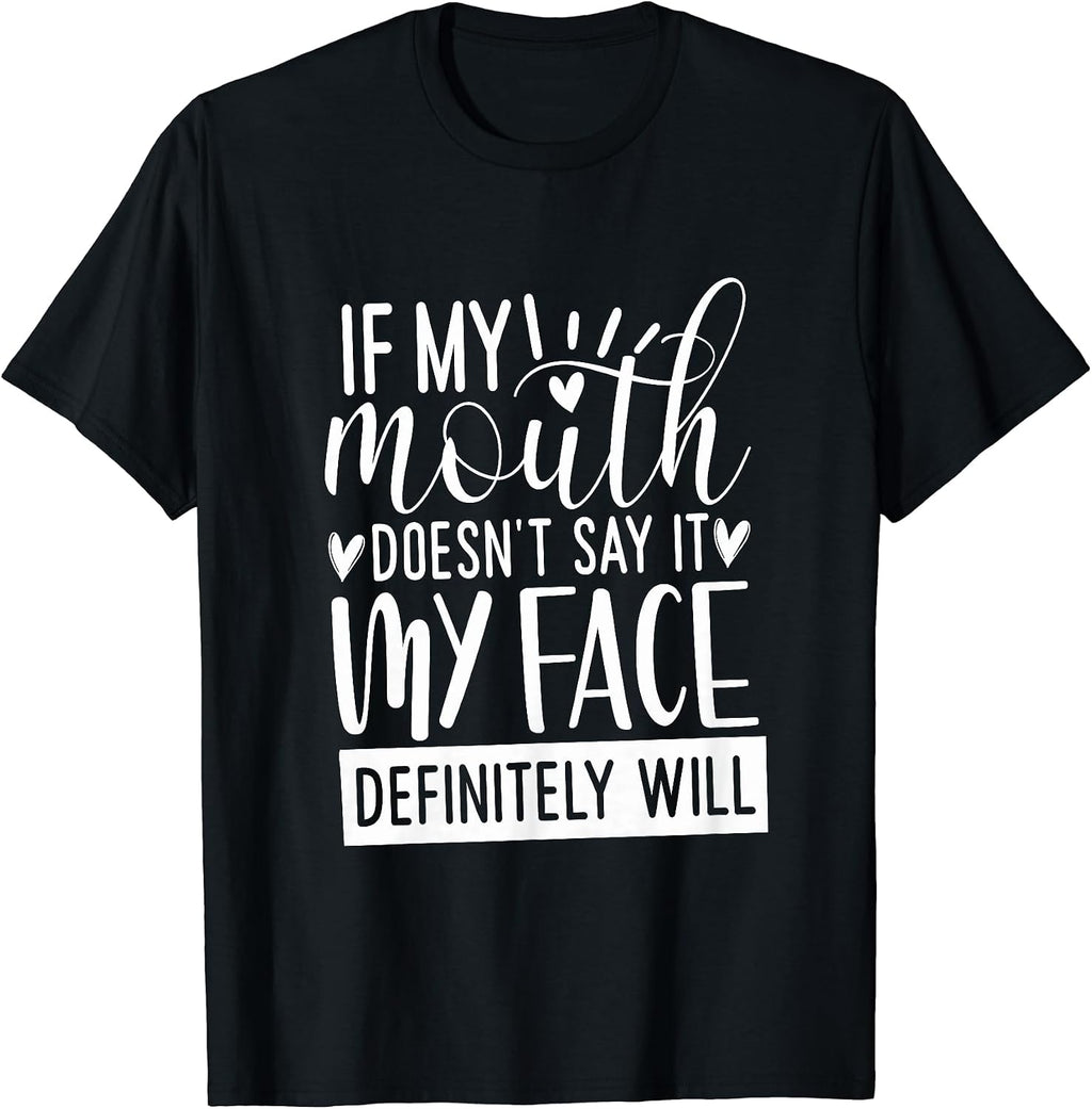 Funny-not-Funny Sarcastic Apparel For Men Women - Adult & Kids T-Shirts, Sweatshirts & Hoodies apparel design preview 1
