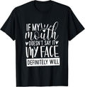 Funny-not-Funny Sarcastic Apparel For Men Women - Adult & Kids T-Shirts, Sweatshirts & Hoodies apparel design preview 1