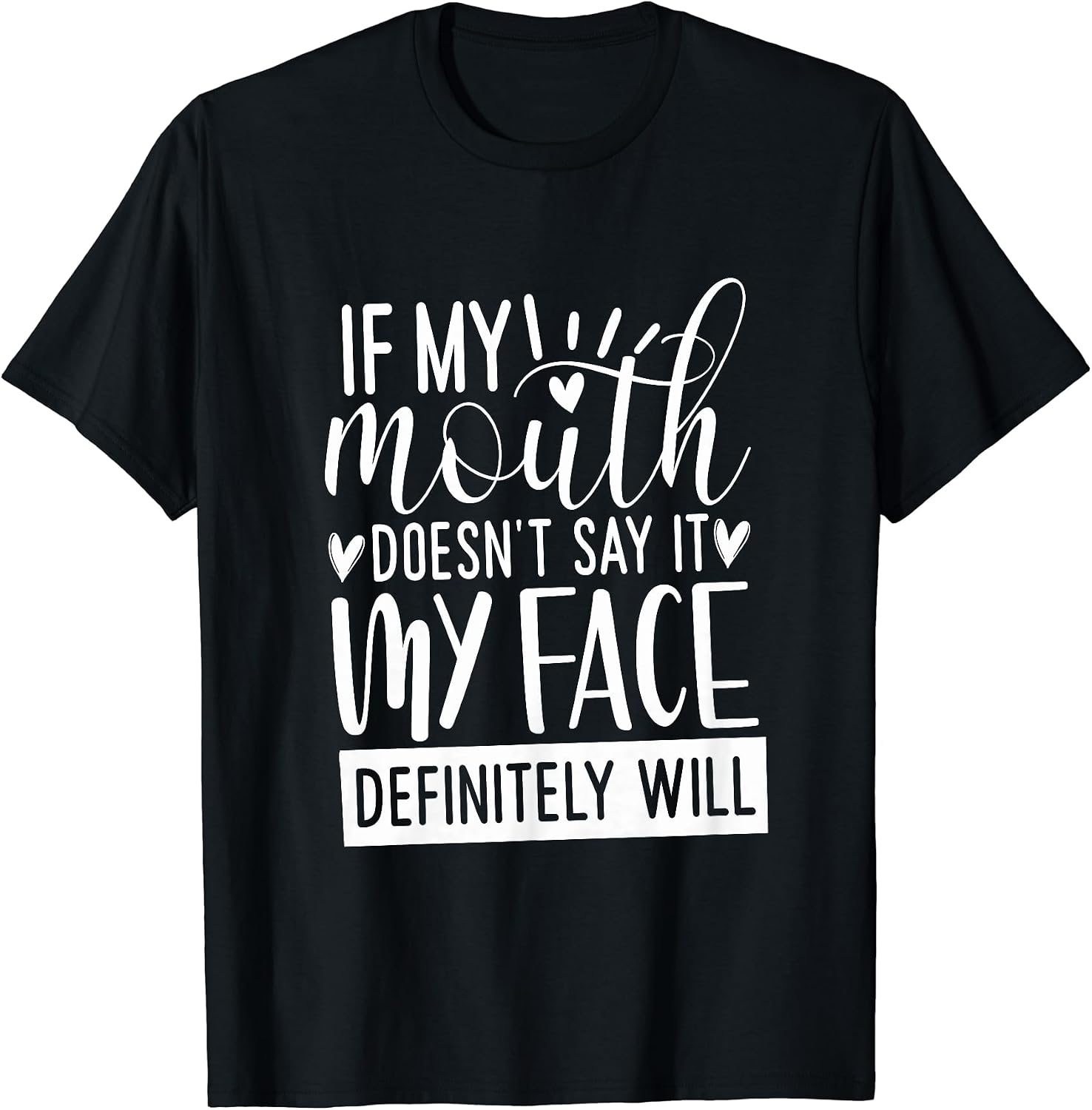Funny-not-Funny Sarcastic Apparel For Men Women - Adult & Kids T-Shirts, Sweatshirts & Hoodies apparel design preview 1