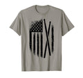 American Flag Drumsticks Usa Drummers T-Shirt - Novelty Apparel for Adults - T-Shirt, Sweatshirt, Hoodie