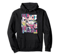 90S Vaporwave Aesthetic Japanese Ramen Hoodie - Novelty Apparel Men Women - T-Shirt, Sweatshirt, Hoodie