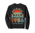 1986 Cassette Tape 40Th Birthday Sweatshirt - Graphic Print Unisex - T-Shirt, Sweatshirt, Hoodie