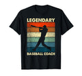 Baseball Coaching Trainer Training T-Shirt - Novelty Apparel Men Women - T-Shirt, Sweatshirt, Hoodie