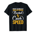 Baseball Coaching Trainer Training T-Shirt - Casual Everyday Wear Unisex - T-Shirt, Sweatshirt, Hoodie