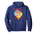 Stack Pancakes Diner Art Hoodie - Trendy Graphic for Adults - T-Shirt, Sweatshirt, Hoodie