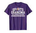 Sports Grandma Definition Sport T-Shirt - Minimalist Print for Adults - T-Shirt, Sweatshirt, Hoodie