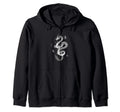Japanese Tattoo Dragon And Sweatshirt - Fun Novelty Design for Adults - T-Shirt, Sweatshirt, Hoodie