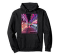 Japanese Aesthetic Vaporwave Anime Hoodie - Streetwear Style Men Women - T-Shirt, Sweatshirt, Hoodie
