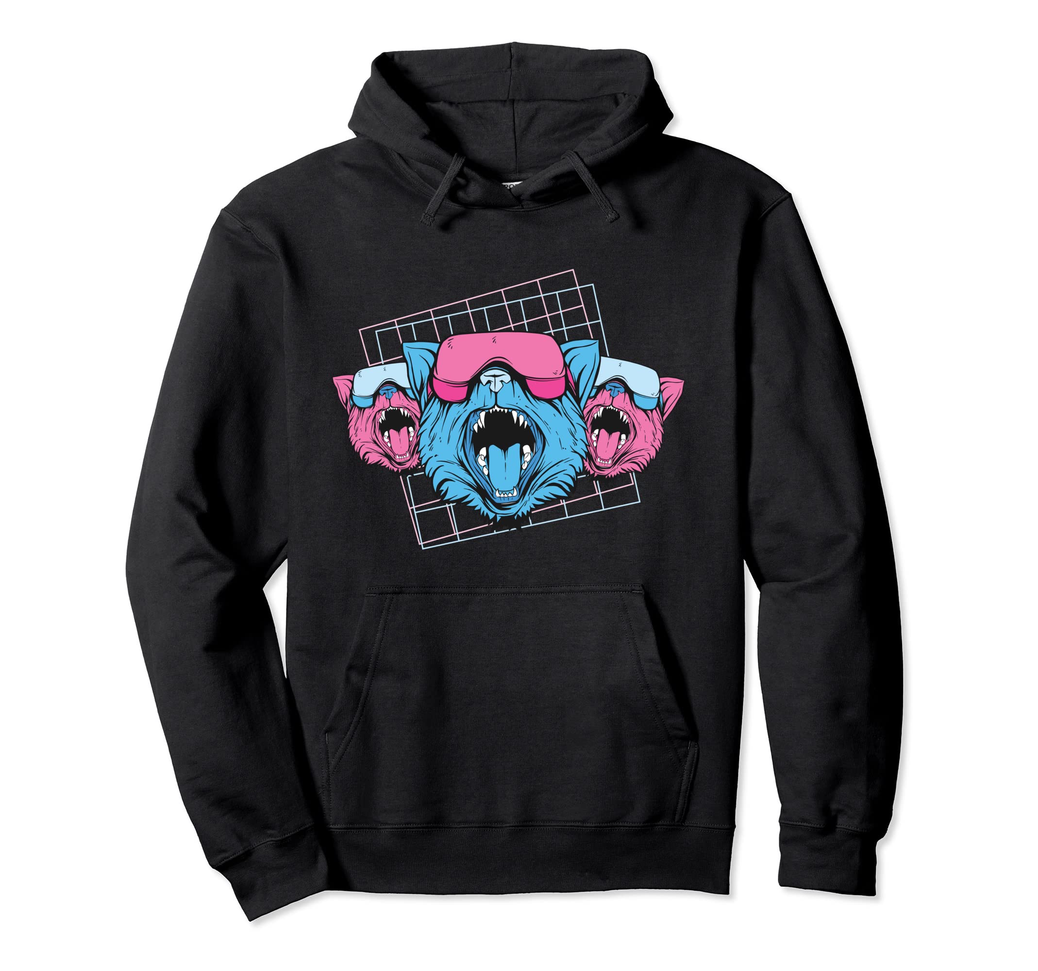 Funny Aesthetic Vaporwave Gift Sweatshirt - Unique Graphic Unisex - T-Shirt, Sweatshirt, Hoodie