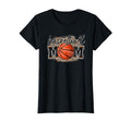Game Day Leopard Womens Basketball T-Shirt - Aesthetic Graphic for Adults - T-Shirt, Sweatshirt, Hoodie