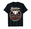 Baseball Senior Mom 2026 Final Inning T-Shirt - Custom Art Print Men Women - T-Shirt, Sweatshirt, Hoodie
