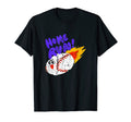 Baseball Home Run Game Player Mom Dad T-Shirt - Novelty Apparel Unisex - T-Shirt, Sweatshirt, Hoodie