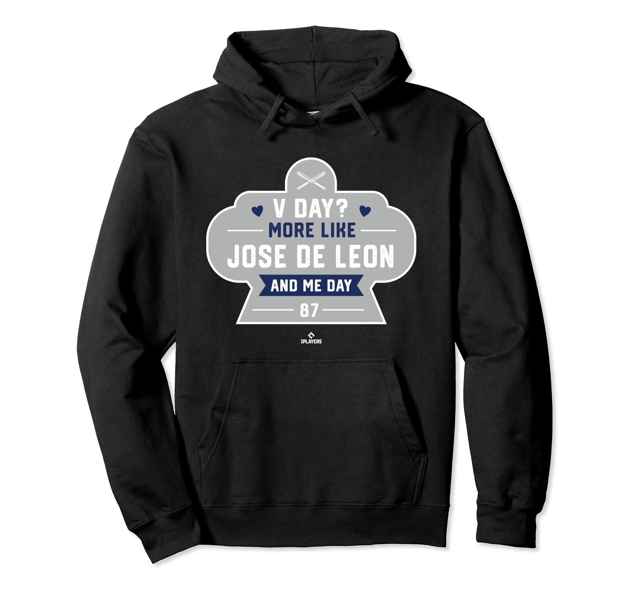 More Like Jose De Leon And Me Hoodie - Fun Novelty Design Unisex - T-Shirt, Sweatshirt, Hoodie