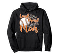 Loud And Proud Baseball Mom Sports Game Hoodie - Novelty Apparel Unisex - T-Shirt, Sweatshirt, Hoodie