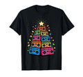 Tree Boombox Old School 90S Music Hip Hop T-Shirt - Unique Graphic Unisex - T-Shirt, Sweatshirt, Hoodie