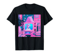 Vaporwave Aesthetic 90S Egirl Japanese T-Shirt - Aesthetic Graphic Unisex - T-Shirt, Sweatshirt, Hoodie