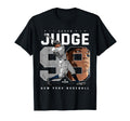 Aaron Judge Number Portrait Baj New T-Shirt - Trendy Graphic for Adults - T-Shirt, Sweatshirt, Hoodie