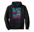 80S Arcade Nostalgia Pixel Art Video Hoodie - Fun Novelty Design Men Women - T-Shirt, Sweatshirt, Hoodie
