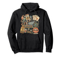 Western Revival Country Gift Hoodie - Streetwear Style for Adults - T-Shirt, Sweatshirt, Hoodie