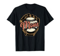 Baseball Mom Baseball Lover Womens Funny T-Shirt - Trendy Graphic Unisex - T-Shirt, Sweatshirt, Hoodie