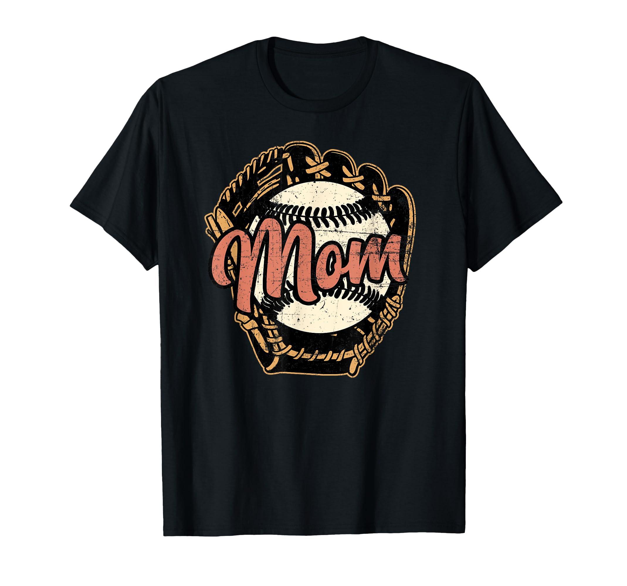 Baseball Mom Baseball Lover Womens Funny T-Shirt - Trendy Graphic Unisex - T-Shirt, Sweatshirt, Hoodie
