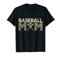 Funny Baseball Mom Ball Mom Baseball T-Shirt - Custom Art Print Unisex - T-Shirt, Sweatshirt, Hoodie