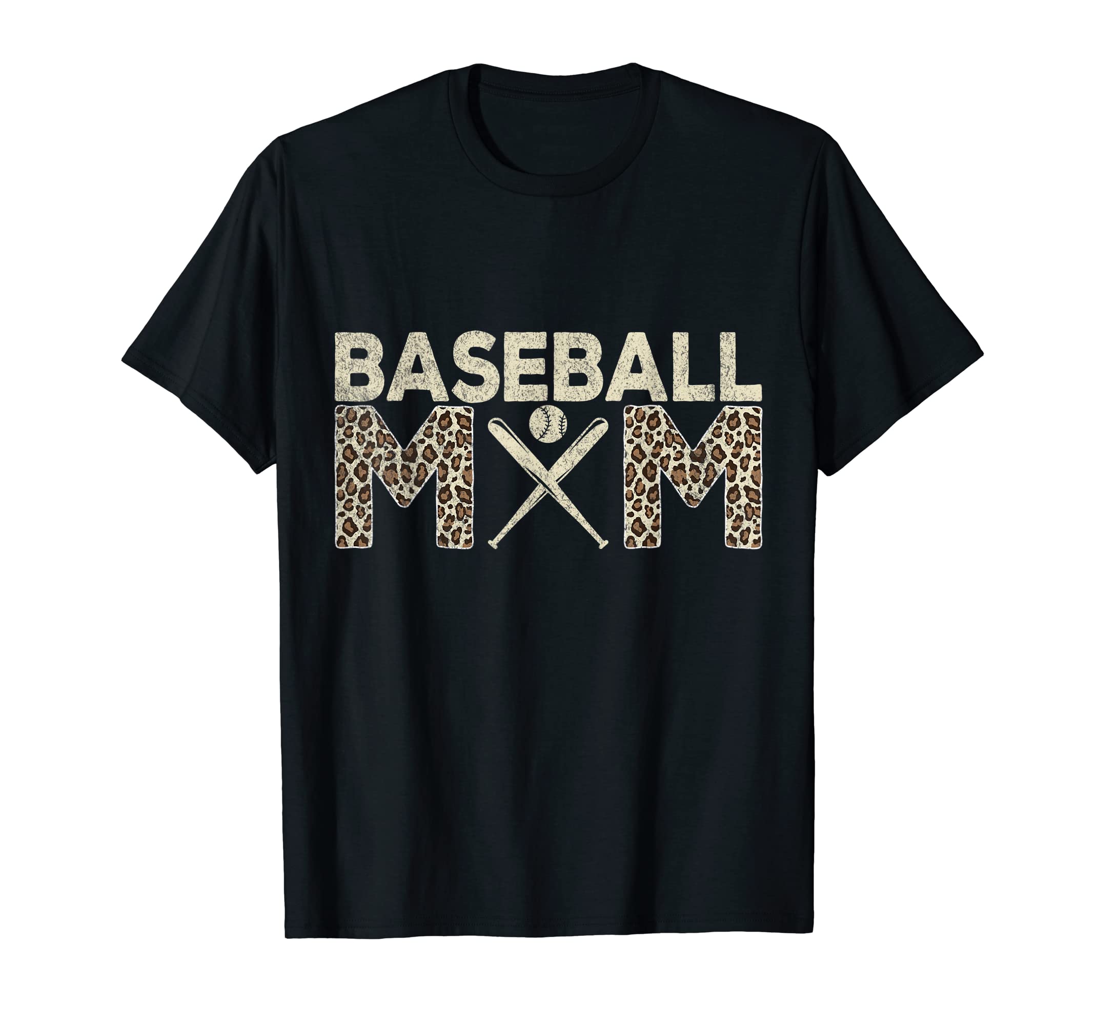 Funny Baseball Mom Ball Mom Baseball T-Shirt - Custom Art Print Unisex - T-Shirt, Sweatshirt, Hoodie