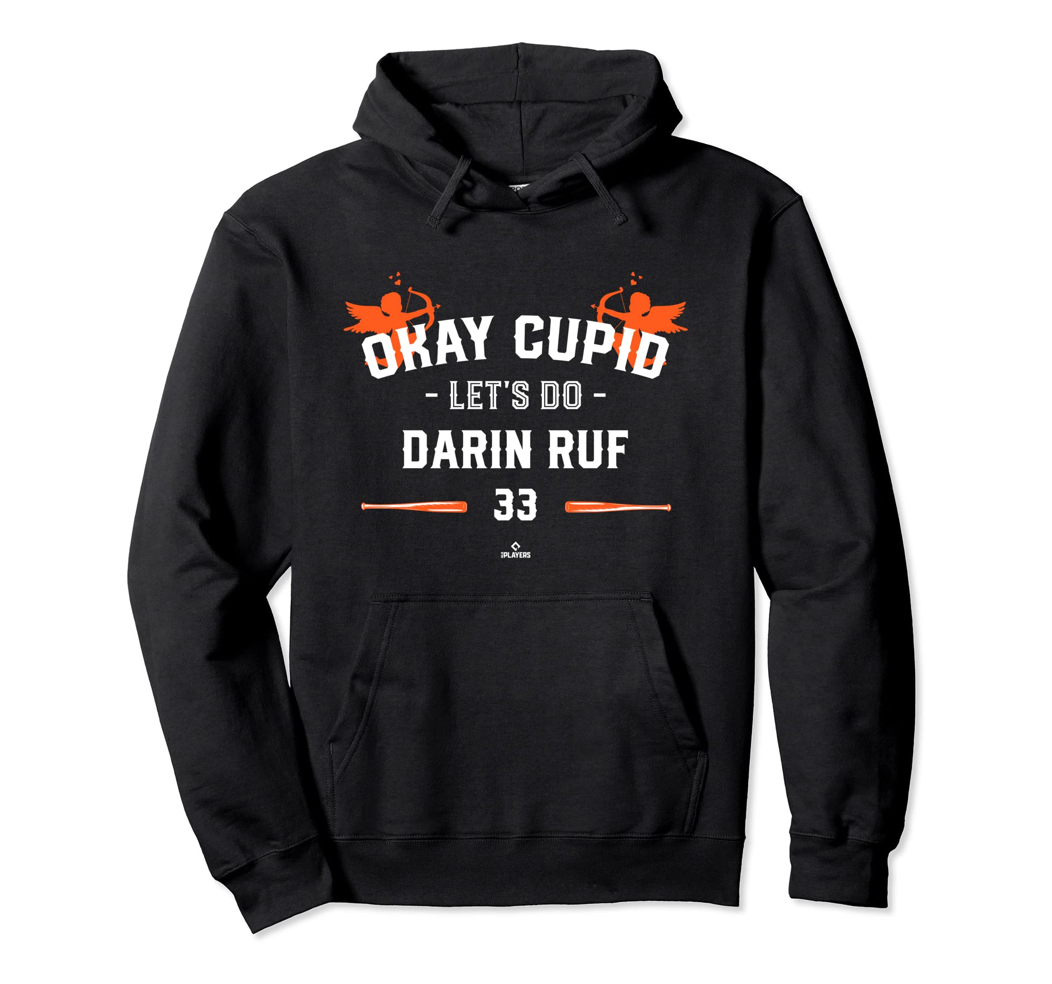 Cupid Lets Do Darin Ruf Funny Hoodie - Casual Everyday Wear Men Women - T-Shirt, Sweatshirt, Hoodie