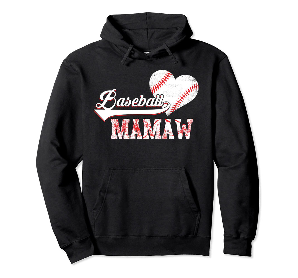 Family Baseball Player Gifts Hoodie - Fun Novelty Design for Adults - T-Shirt, Sweatshirt, Hoodie