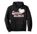 Family Baseball Player Gifts Hoodie - Fun Novelty Design for Adults - T-Shirt, Sweatshirt, Hoodie