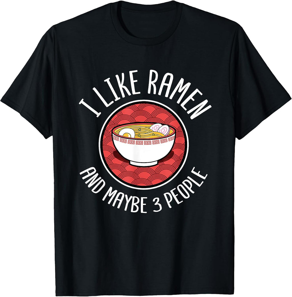 Kawaii Anime Ramen Clothing Co. - Adult & Kids T-Shirts, Sweatshirts & Hoodies apparel design preview 1