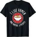 Kawaii Anime Ramen Clothing Co. - Adult & Kids T-Shirts, Sweatshirts & Hoodies apparel design preview 1