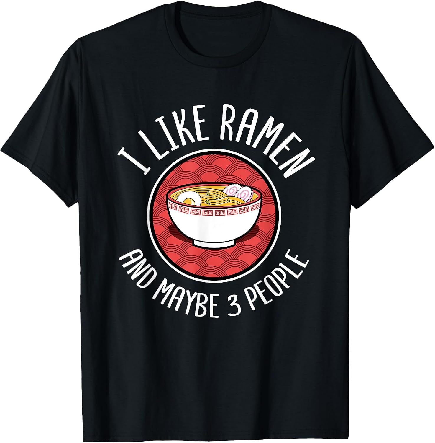 Kawaii Anime Ramen Clothing Co. - Adult & Kids T-Shirts, Sweatshirts & Hoodies apparel design preview 1