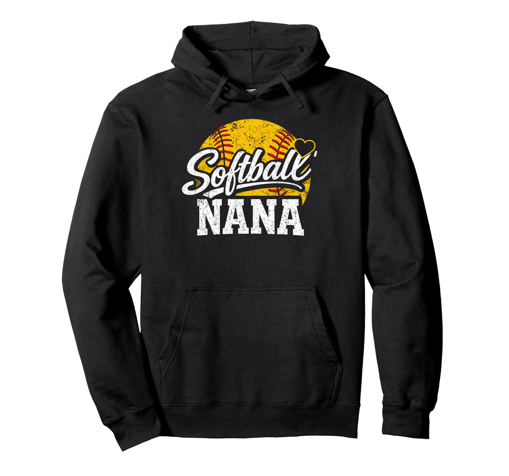 Baseball Senior Mom 2026 Final Inning Hoodie - Casual Everyday Wear Unisex - T-Shirt, Sweatshirt, Hoodie