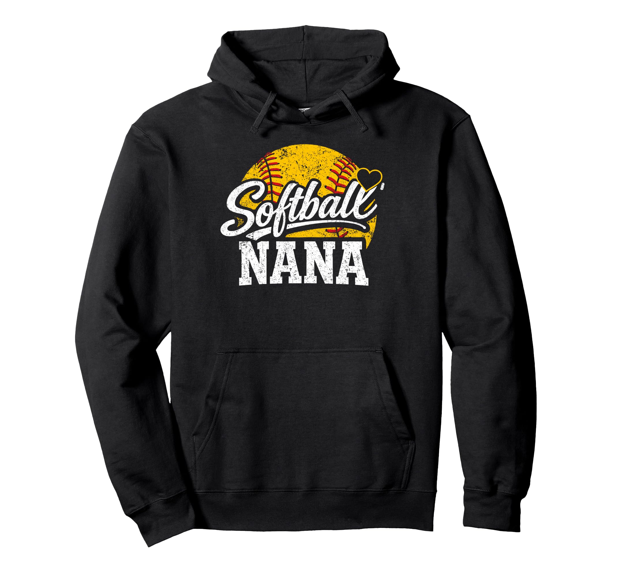 Baseball Senior Mom 2026 Final Inning Hoodie - Casual Everyday Wear Unisex - T-Shirt, Sweatshirt, Hoodie