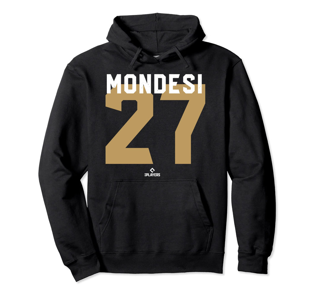 Adalberto Mondesi Kansas City Mlbpa Hoodie - Trendy Graphic Men Women - T-Shirt, Sweatshirt, Hoodie
