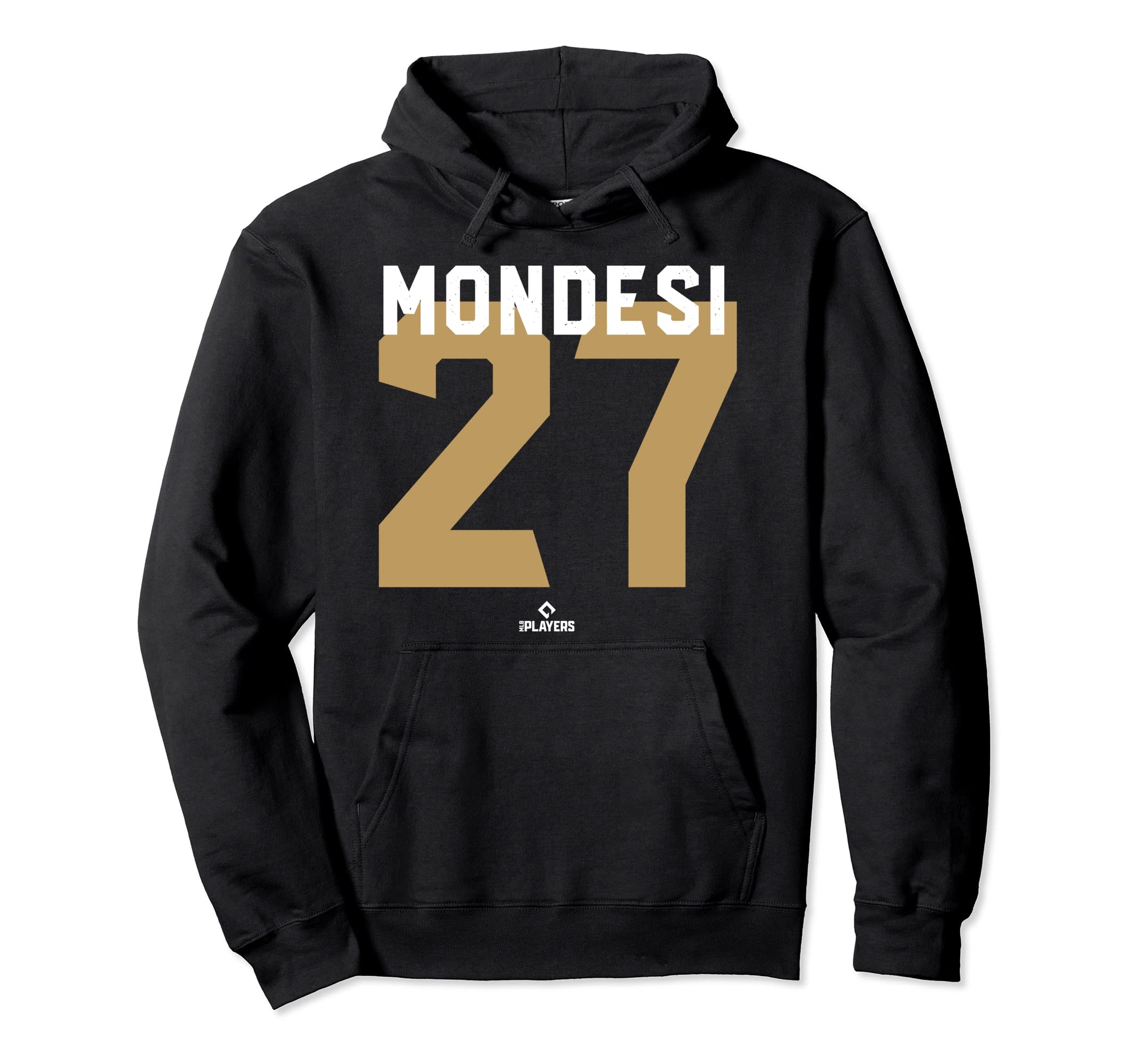 Adalberto Mondesi Kansas City Mlbpa Hoodie - Trendy Graphic Men Women - T-Shirt, Sweatshirt, Hoodie