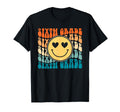 Boho Groovy Smile 6Th Sixth Grade T-Shirt - Trendy Graphic Men Women - T-Shirt, Sweatshirt, Hoodie
