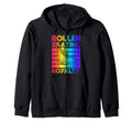 World Roller Skating Day T-Shirt - Trendy Graphic Men Women - T-Shirt, Sweatshirt, Hoodie