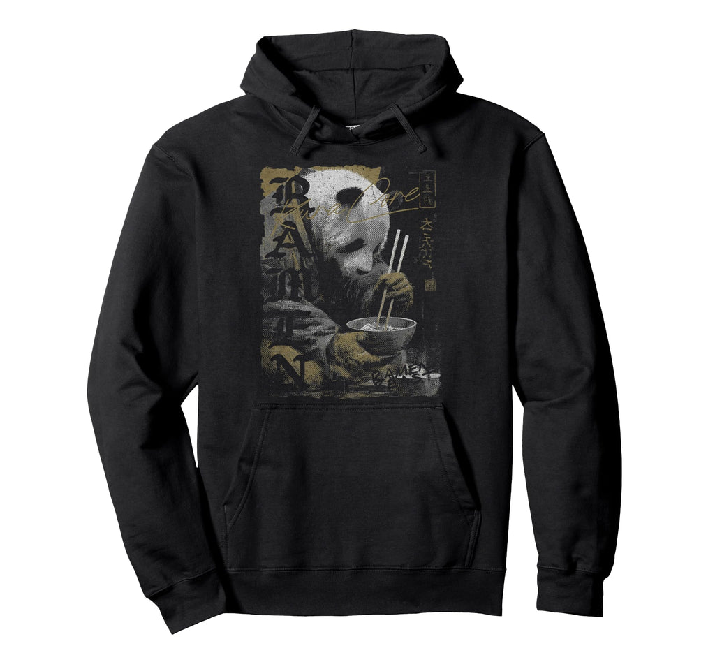 Ramen Japanese Streetwear Cyberpunk Hoodie - Custom Art Print Men Women - T-Shirt, Sweatshirt, Hoodie