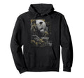 Ramen Japanese Streetwear Cyberpunk Hoodie - Custom Art Print Men Women - T-Shirt, Sweatshirt, Hoodie