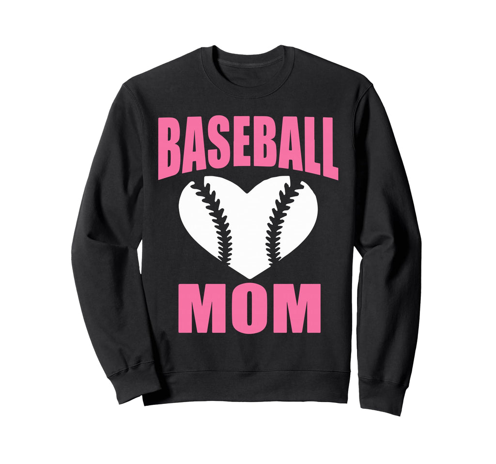 Ballfield Mother Dugout Support Sweatshirt - Custom Art Print Unisex - T-Shirt, Sweatshirt, Hoodie