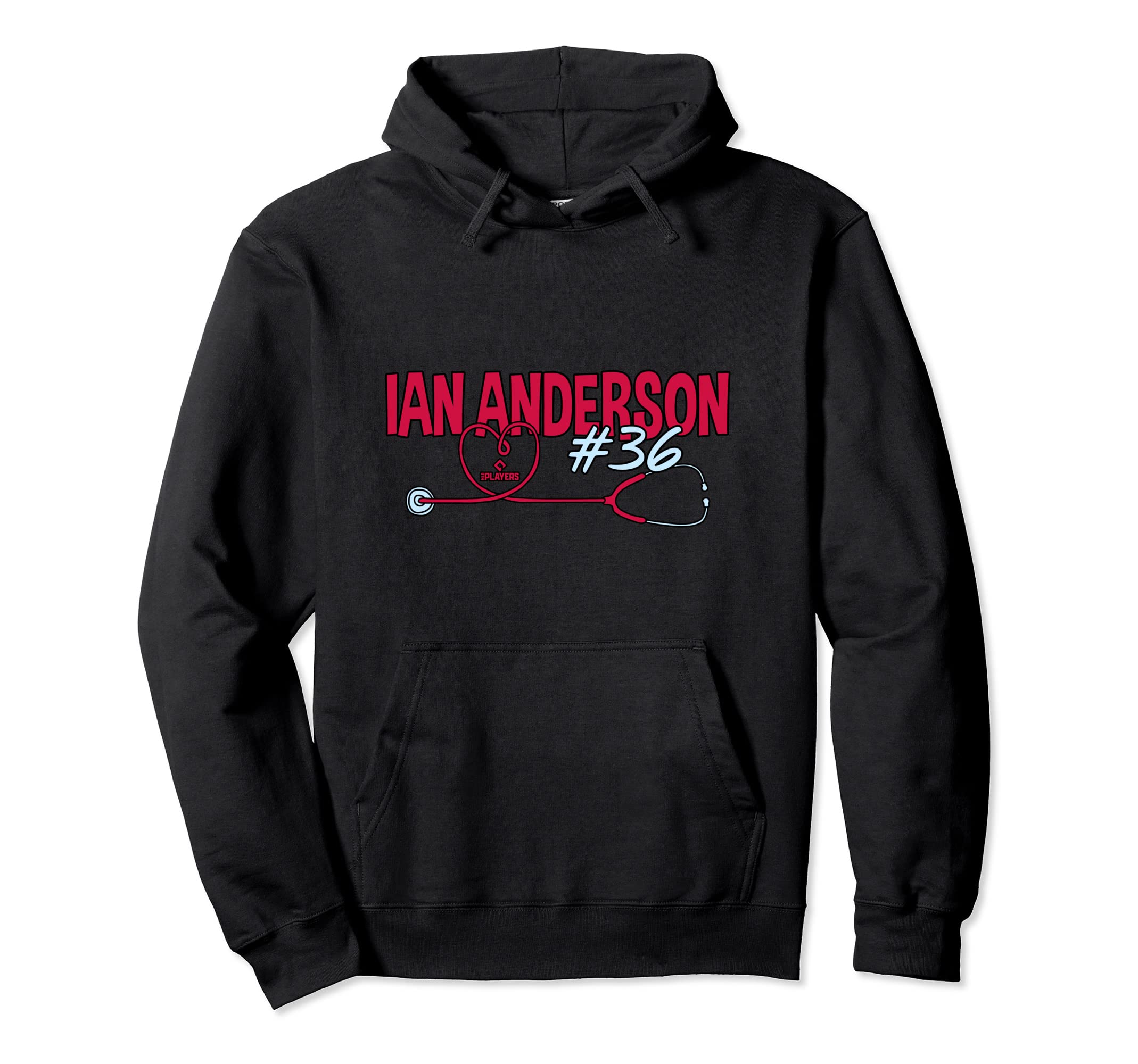 Ian Anderson Fans Nurse Doctor Duty Hoodie - Minimalist Print Unisex - T-Shirt, Sweatshirt, Hoodie