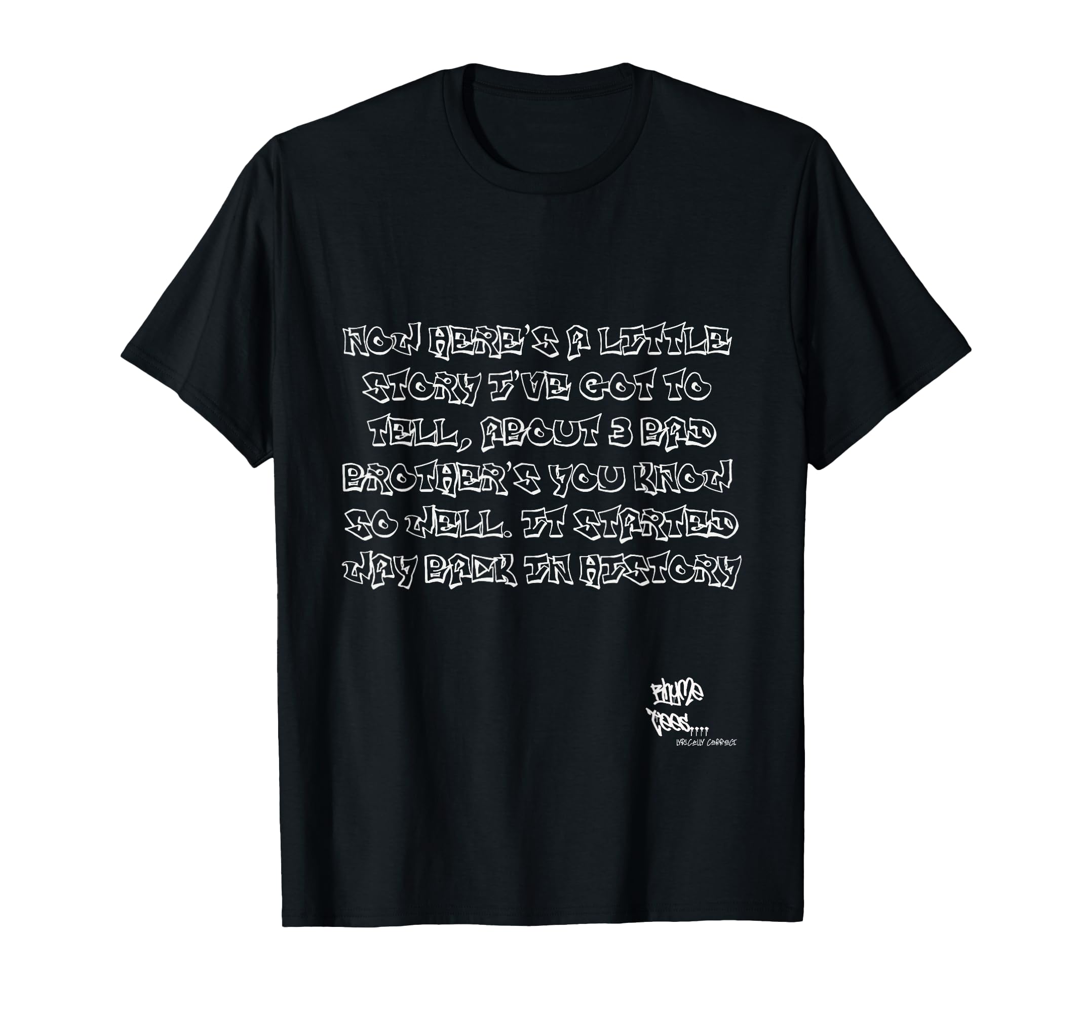 Old School Rap Hip Hop Revere 80S B T-Shirt - Minimalist Print Men Women - T-Shirt, Sweatshirt, Hoodie