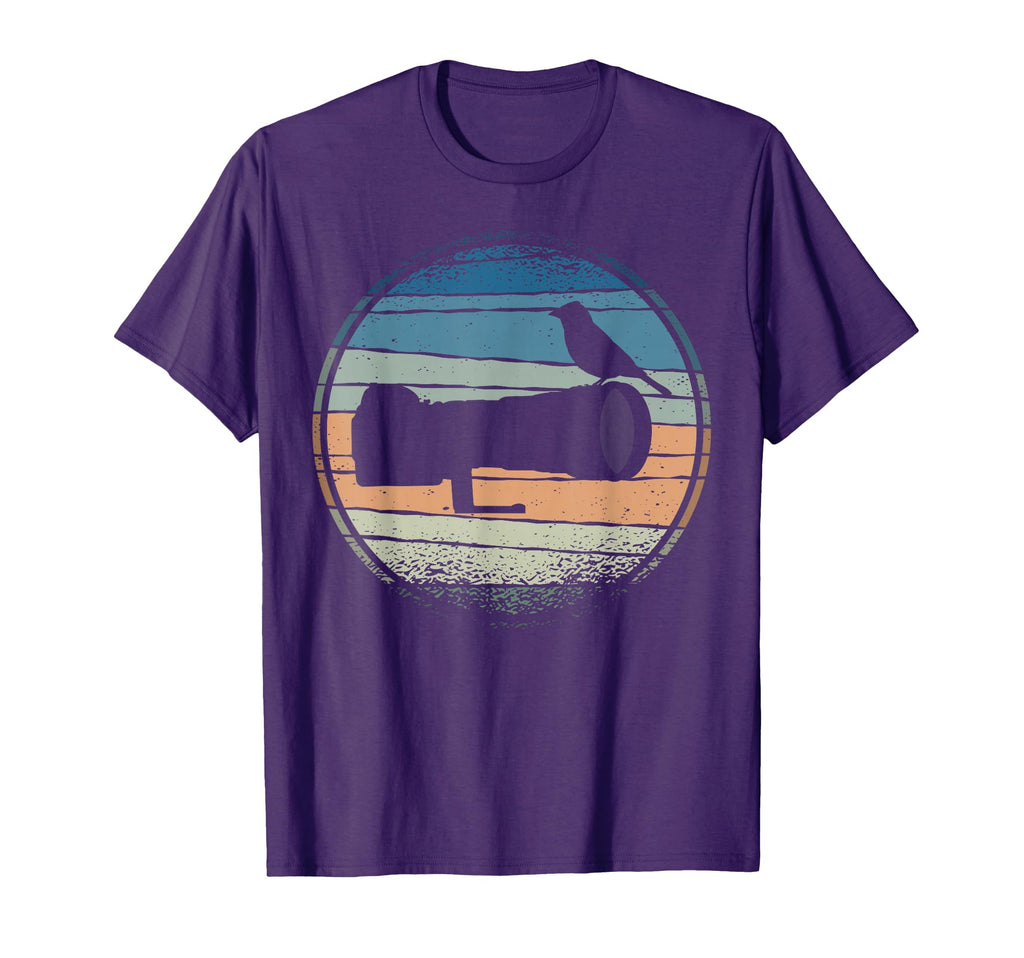 Nature Photography Long Lens Bird Camera T-Shirt - Unique Graphic Men Women - T-Shirt, Sweatshirt, Hoodie