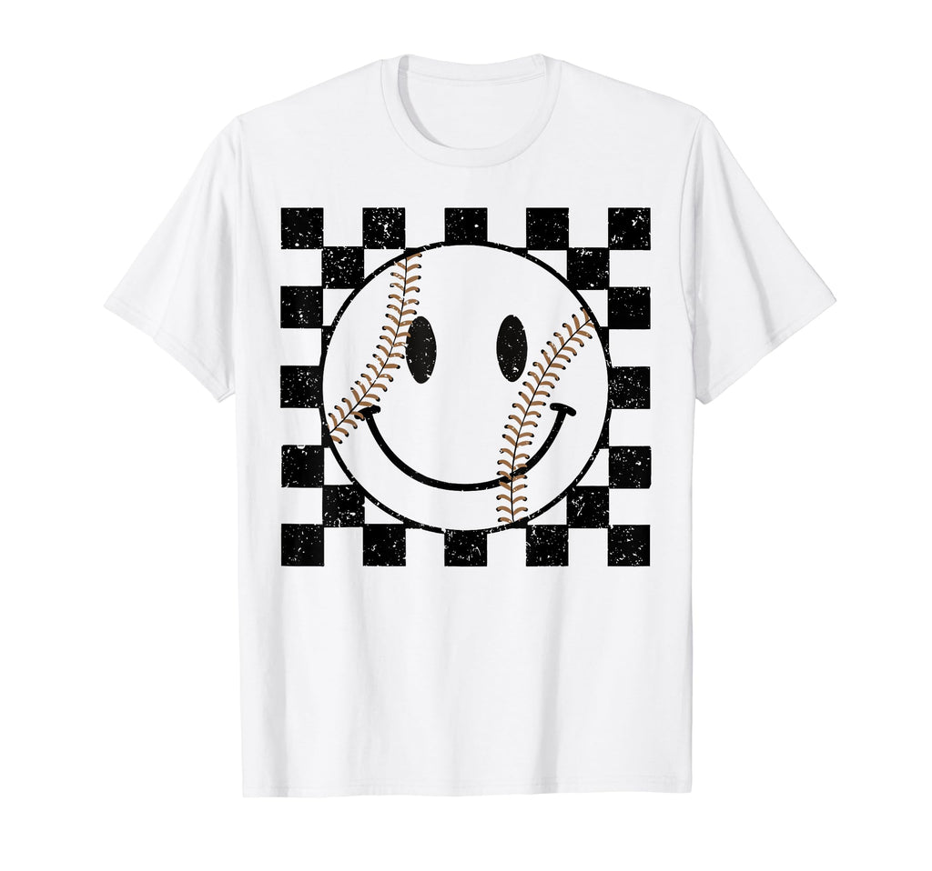 Baseball Game Day Baseball Mom T Shir T T-Shirt - Graphic Print Men Women - T-Shirt, Sweatshirt, Hoodie