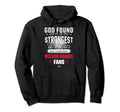 God Found Strongest Wilson Ramos Fans Hoodie - Casual Everyday Wear Unisex - T-Shirt, Sweatshirt, Hoodie