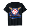 Uncle Rookie Year 1St Birthday T-Shirt - Fun Novelty Design Men Women - T-Shirt, Sweatshirt, Hoodie