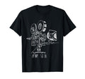 Film Lover 35Mm 70Mm Movie Camera T-Shirt - Streetwear Style for Adults - T-Shirt, Sweatshirt, Hoodie