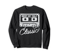 1941 Cassette Tape 82Nd Birthday Sweatshirt - Custom Art Print Men Women - T-Shirt, Sweatshirt, Hoodie